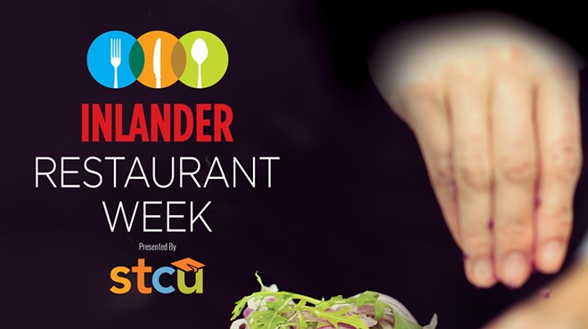 2019 Inlander Restaurant Week menus are live!