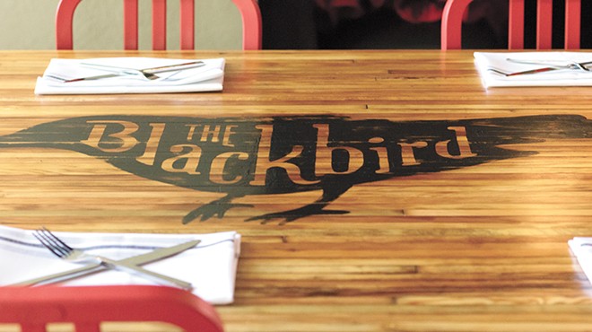 The Blackbird Tavern &amp; Kitchen is closing; plus, a toast to lutefisk