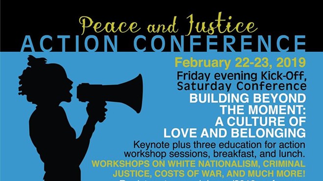 Peace & Justice Action Conference