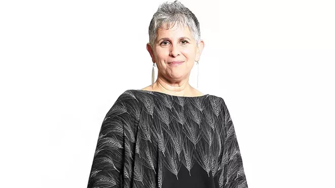 Image: One woman's efforts to advocate for the arts through innovation and collaboration
