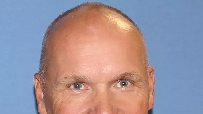Image: Controversial school resource officer to be paid more than $10,000 in resignation