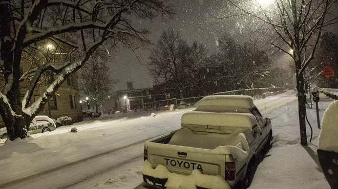 Image: Trump declares national wall-mergency, blizzard kills over 1,700 cows, and other headlines