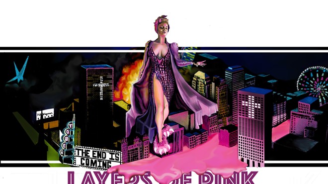 Layers of Pink: The End Is Coming Tour
