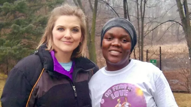 Image: No Fear in Love: Race focuses on healthy teen and young adult relationships