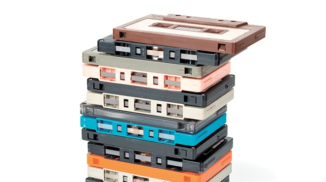 In the era of streaming music, how is it possible that cassette tapes are making a comeback?