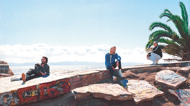 California's Hot Flash Heat Wave brings a personal, DIY approach to swirling psych-rock