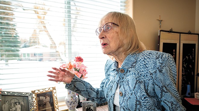 At 103, she's had to fight to get her long-term care insurance to pay out. She's not alone