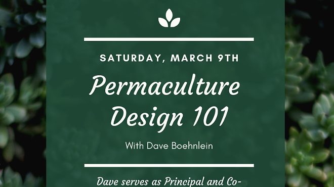 Permaculture Design 101