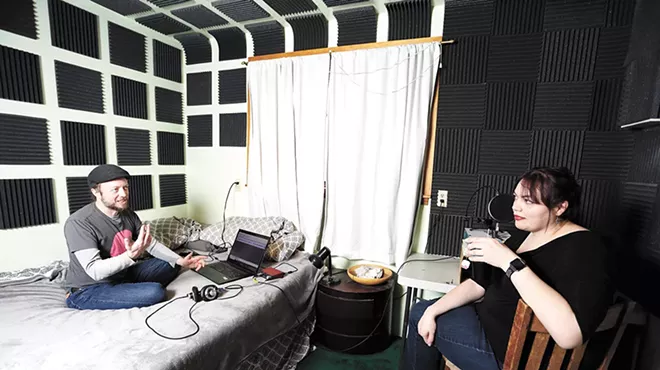 Image: The A Thousand Things to Talk About podcast seeks to feed your brain with bite-sized, research-packed daily episodes on random questions