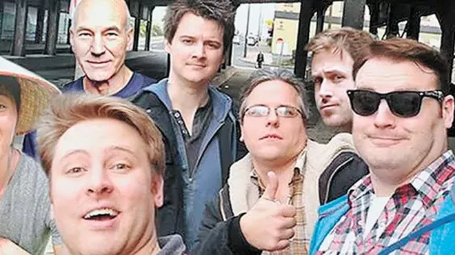Image: Two local film podcasts celebrate the highs and lows of cinema