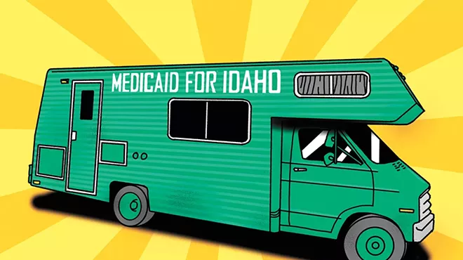 Image: How Citizens Make Laws: An inspiring story out of Idaho