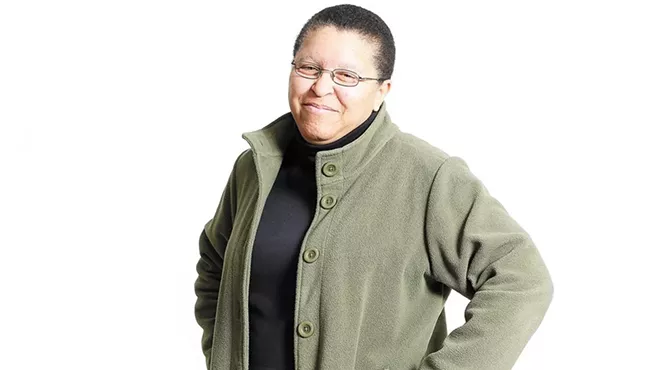 Image: Activist Sandy Williams saw a gap in coverage of issues affecting Spokane's black community, so she started her own newspaper