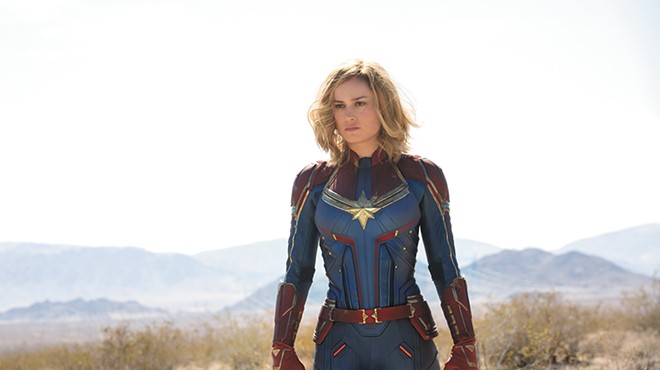 Captain Marvel finally adds a female-led film to the Marvel Universe — and a good one at that