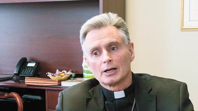 Bishops battle for church's soul, parents want to change mental health law, and other headlines