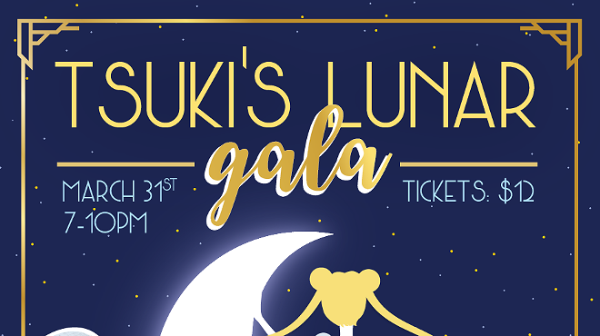 Tsuki's Lunar Gala & Charity Fundraiser