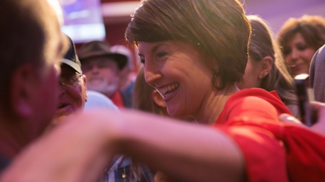 Amid speculation, McMorris Rodgers confirms that, yes, she is going to run in 2020