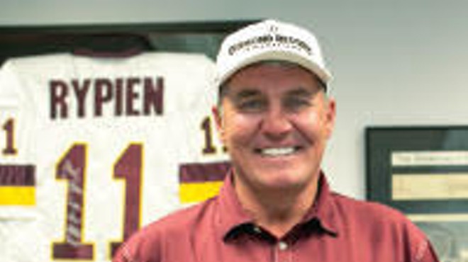 Open House with Super Bowl MVP Mark Rypien