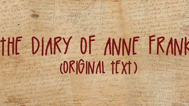 Now Auditioning: The Diary of Anne Frank