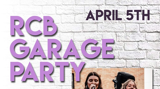 RCB Garage Party