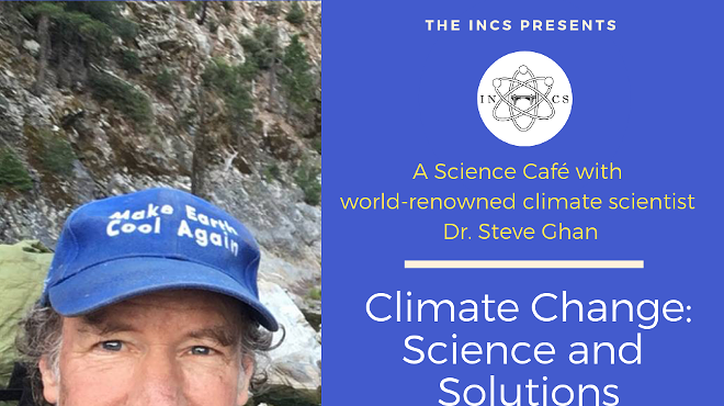 Science Cafe: Climate Change