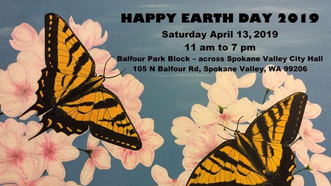 Earth Day Spokane