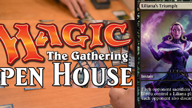 Learn to Play Magic the Gathering
