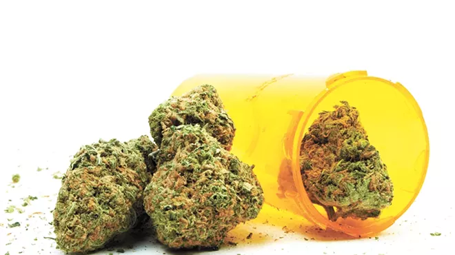 Image: Shifting public opinion gives Idaho cannabis activists hope for 2020 medical marijuana initiative