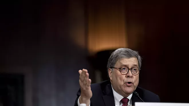 Image: Mueller pushed in letter for Barr to release report’s summaries