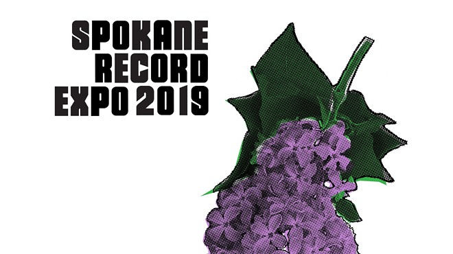 Spokane Record Expo