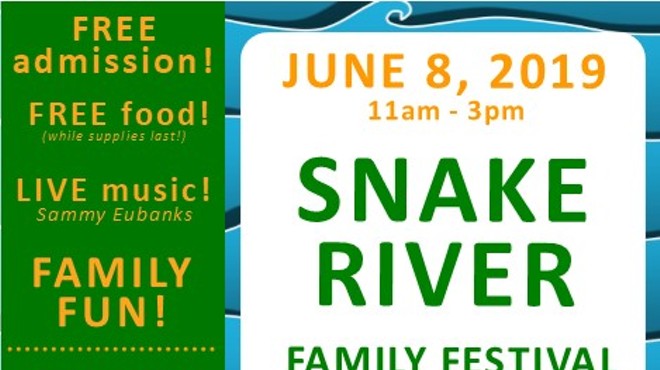 Snake River Family Festival