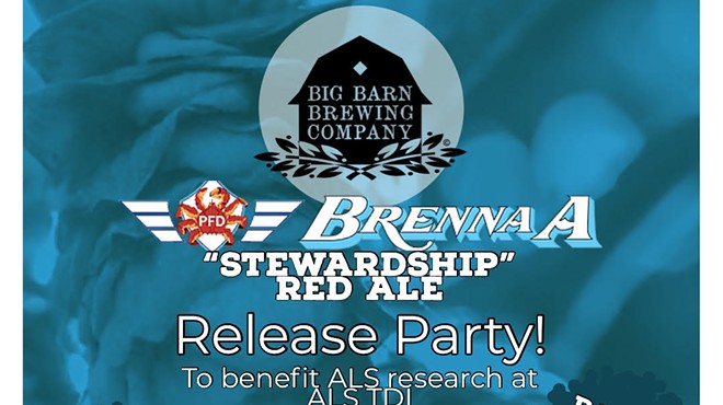 Brenna A: "Stewardship" Release Party