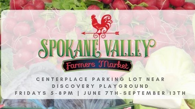 Spokane Valley Farmers Market