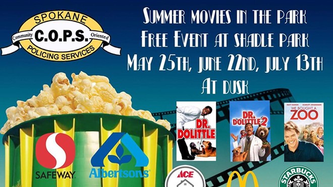 Free Summer Movie Series: We Bought a Zoo