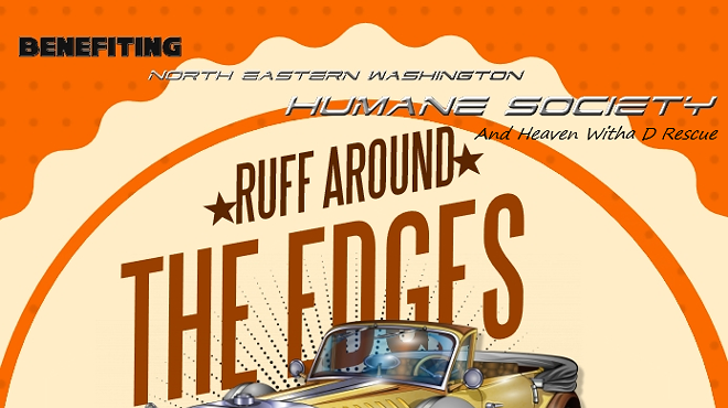 Ruff Around the Edges Car & Bike Show