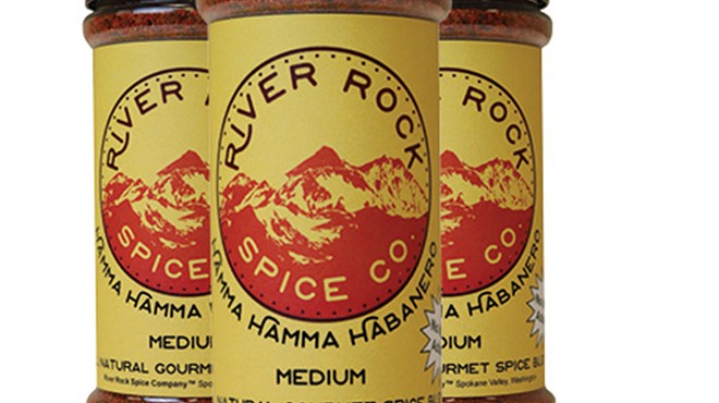 Spice up the grill with River Rock Spice Company