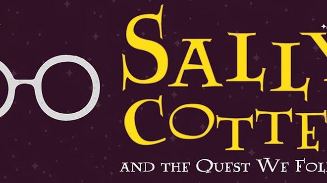 Sally Cotter & the Quest We Follow