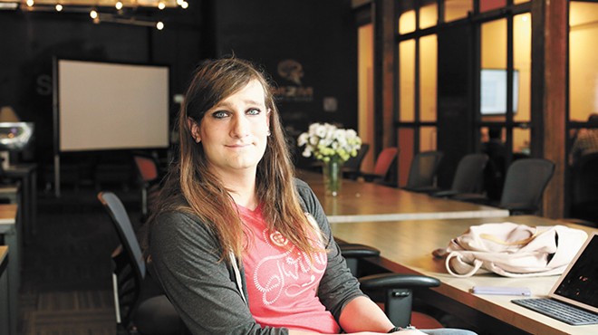 Spokane developers aim to help trans community through transition with new app Solace