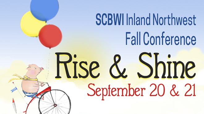 SCBWI Fall Conference