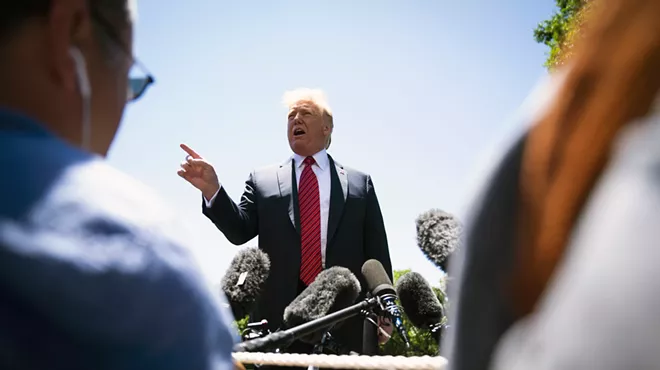 Trump says his comments weren't racist, Seattle wealth tax moves towards the state Supreme Court, and other morning headlines