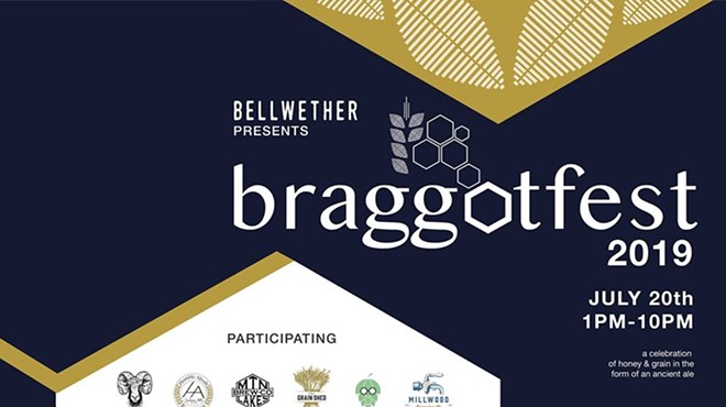 Braggotfest 2019