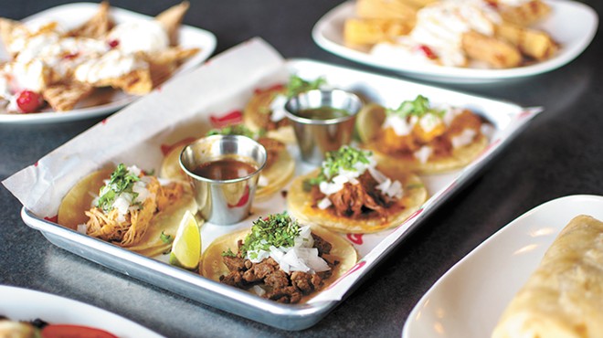 The Inland Northwest has a good mix of options for fun, flavorful Mexican food