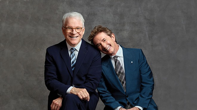 CONCERT REVIEW: Steve Martin and Martin Short prove some comedy is timeless