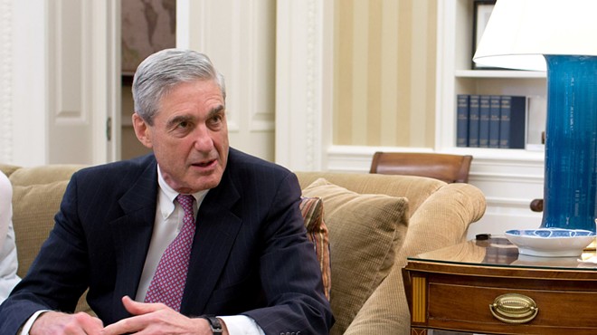 Mueller testifies to Congress, thunder storm causes power outages and brush fires, and other headlines