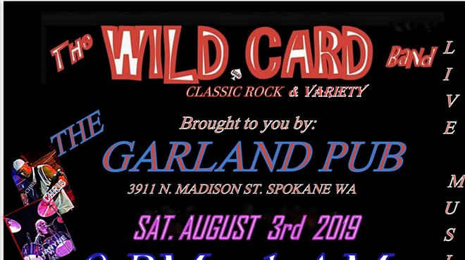 Wild Card Band
