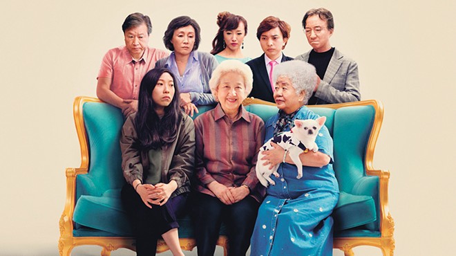 A bittersweet portrait of death and cultural divide, The Farewell is one of the best films of the year