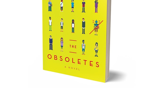 Robot Relations: Simeon Mills' The Obsoletes is a sci-fi coming-of-age tale