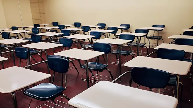 Spokane Public Schools looking for new security chief... again
