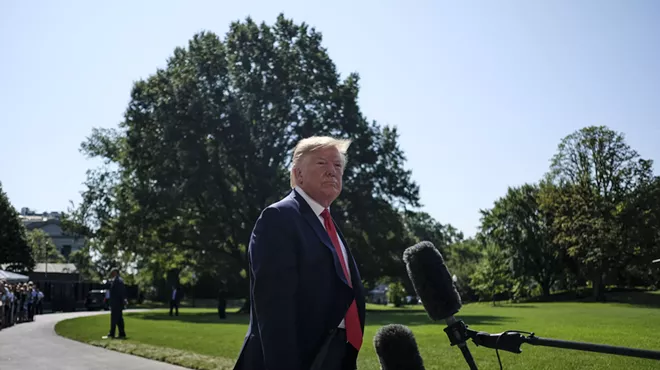 Trump wants ‘intelligent background checks’ and says McConnell is ‘on board’