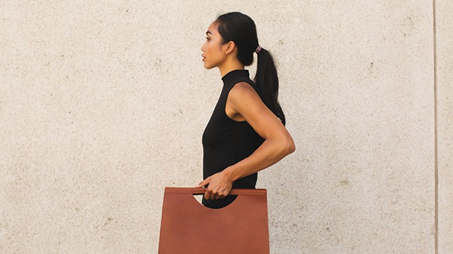Teddi Joelle relaunches handbag line in Italian leather
