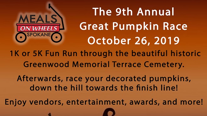 The Great Pumpkin Race